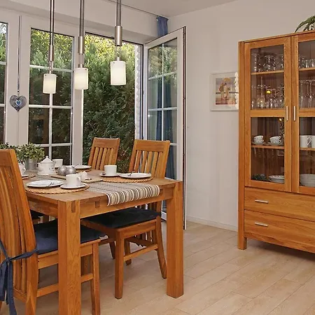 Apartmán Haus Weisse Moewe, Whg 3 Cuxhaven