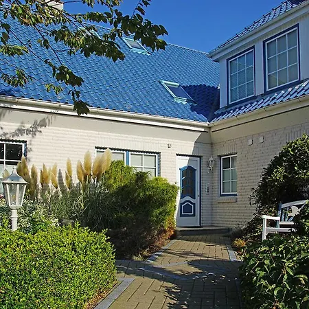 Apartmán Haus Weisse Moewe, Whg 3 *