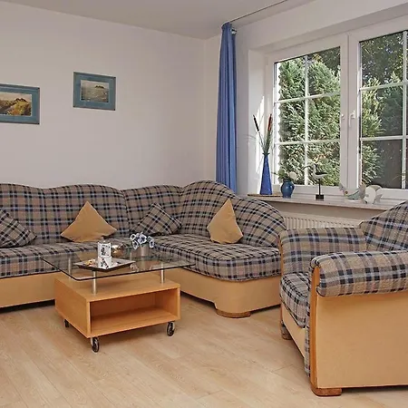 Haus Weisse Moewe, Whg 3 * 쿡스하펜