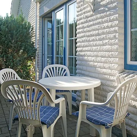 Apartmán Haus Weisse Moewe, Whg 3