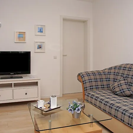Haus Weisse Moewe, Whg 3 쿡스하펜