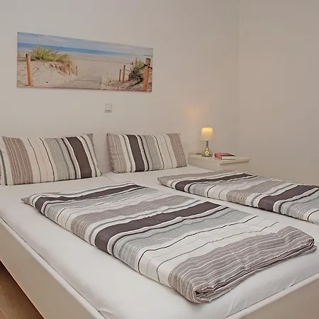 Haus Weisse Moewe, Whg 3 * Cuxhaven